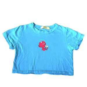 Devil Baby Tee - indie brand from instagram